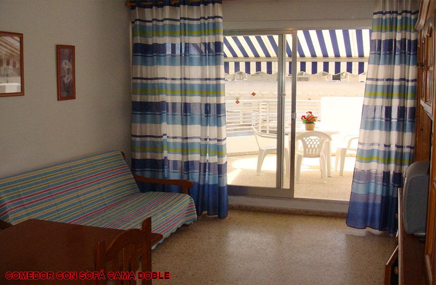 Kione Las Margaritas Cambrils Zewnętrze zdjęcie